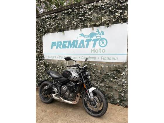 TRIUMPH TRIDENT 660 TRIUMPH TRIDENT 660